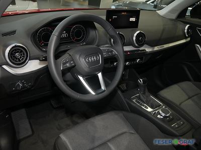 Audi Q2 advanced 35 TFSI 110(150) kW(PS) S tronic 