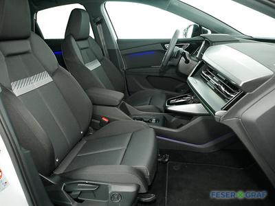 Audi Q4 Sportback 40 advanced Matrix,Navi,Sportsitze 