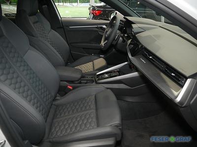 Audi RS3 Limousine 294(400) kW(PS) S tronic 