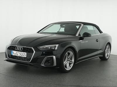 Audi A5 Cabrio S line 40 TFSI S tronic ACC Parkassist 