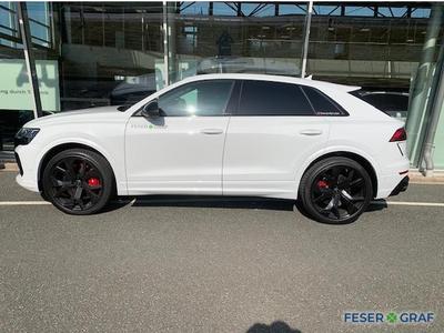 Audi RSQ8 Pano,Standhzg,HUD,Sitzbel,B&OAdv,AHK,HDMatrix 