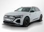 Audi Q8 55 e-tron S Line Pano,HUD,B&O,Leder,Matrix,Sportsi 