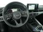 Audi A4 position side 3
