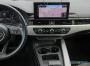 Audi A4 position side 9