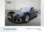 Audi A8 Lang 60 TFSI e HuD/Sitzbel+Mass V+H/ACC/B&O/19 Zol 