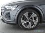 Audi Q8 e-tron 50 S Line Int B&O,AHK,Pano,22,Matrix 