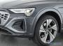 Audi Q8 e-tron position side 12