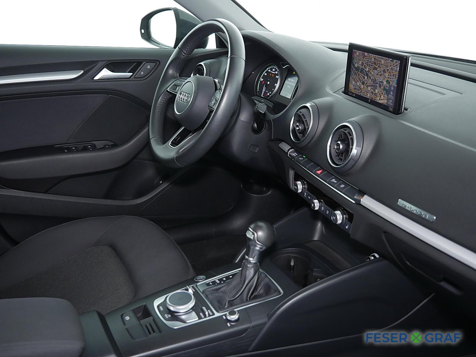Audi A3 Sportback 40 e-tron S tronic Navi,LED,PDC 