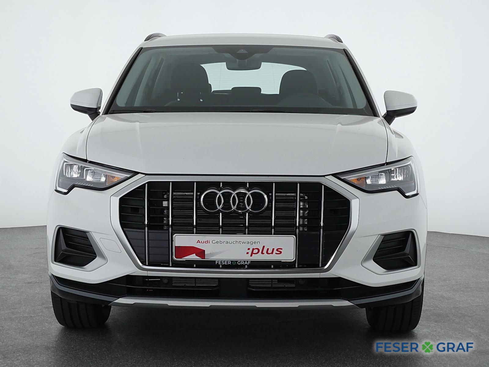 Audi Q3 advanced 35 TFSI 110(150) kW(PS) S tronic 