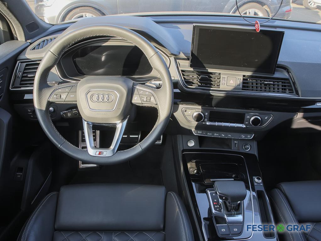 Audi Q5 40 TDI qu S Line Int AHK,HUD,Matrix,Leder 