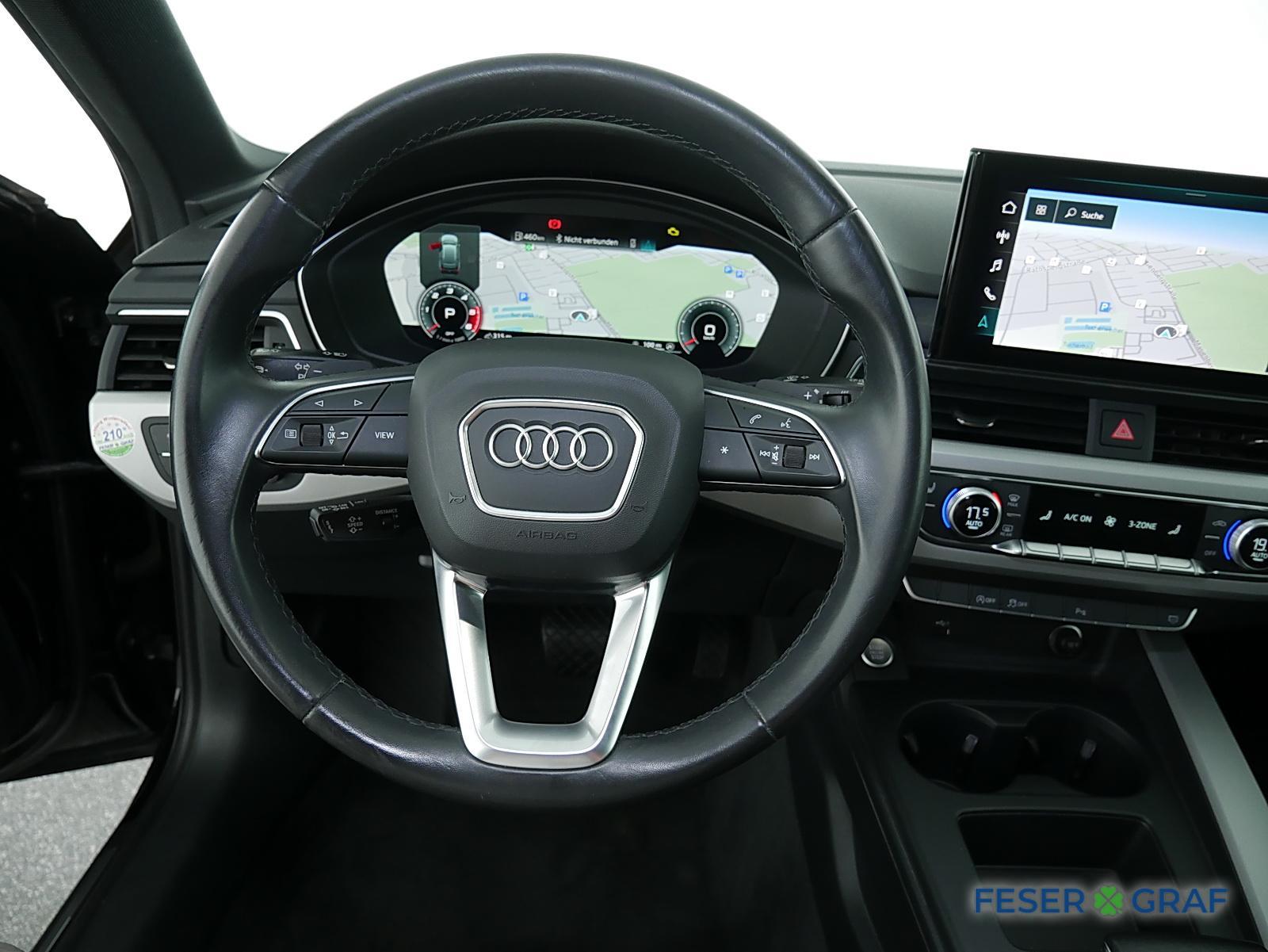 Audi A4 Avant 35 TDI S tronic Leder,Navi,LED 