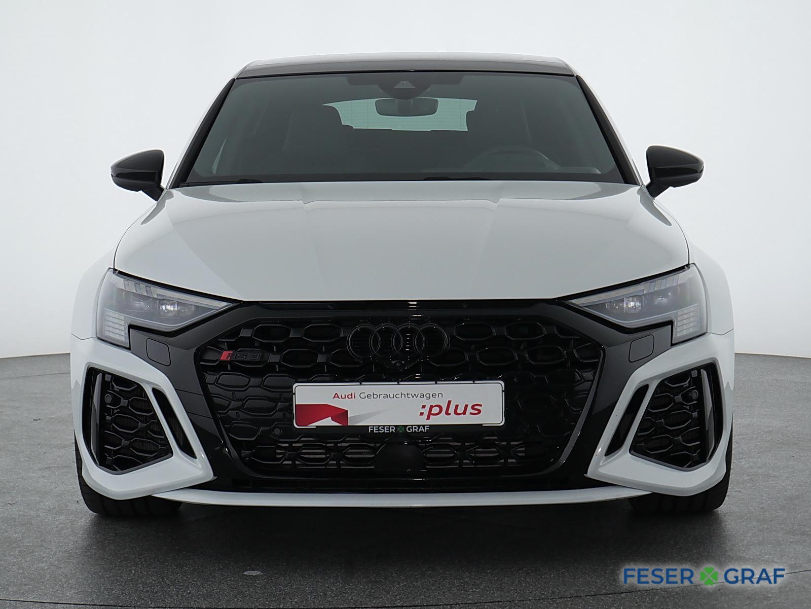 Audi RS3 Sportback Pano,RS-Sportabgas,Kameras,Matrix,HUD,B& 