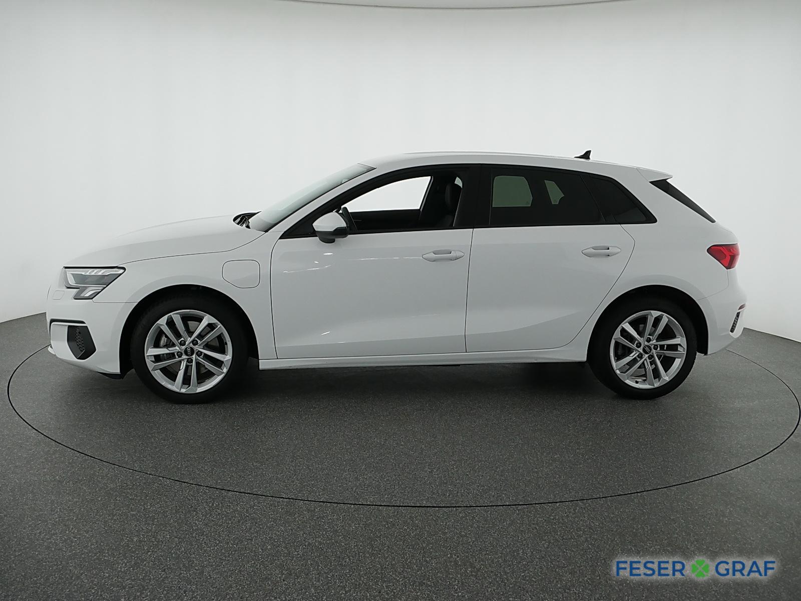 Audi A3 Sportback 40 TFSI e S tronic Navi,LED,PDC 