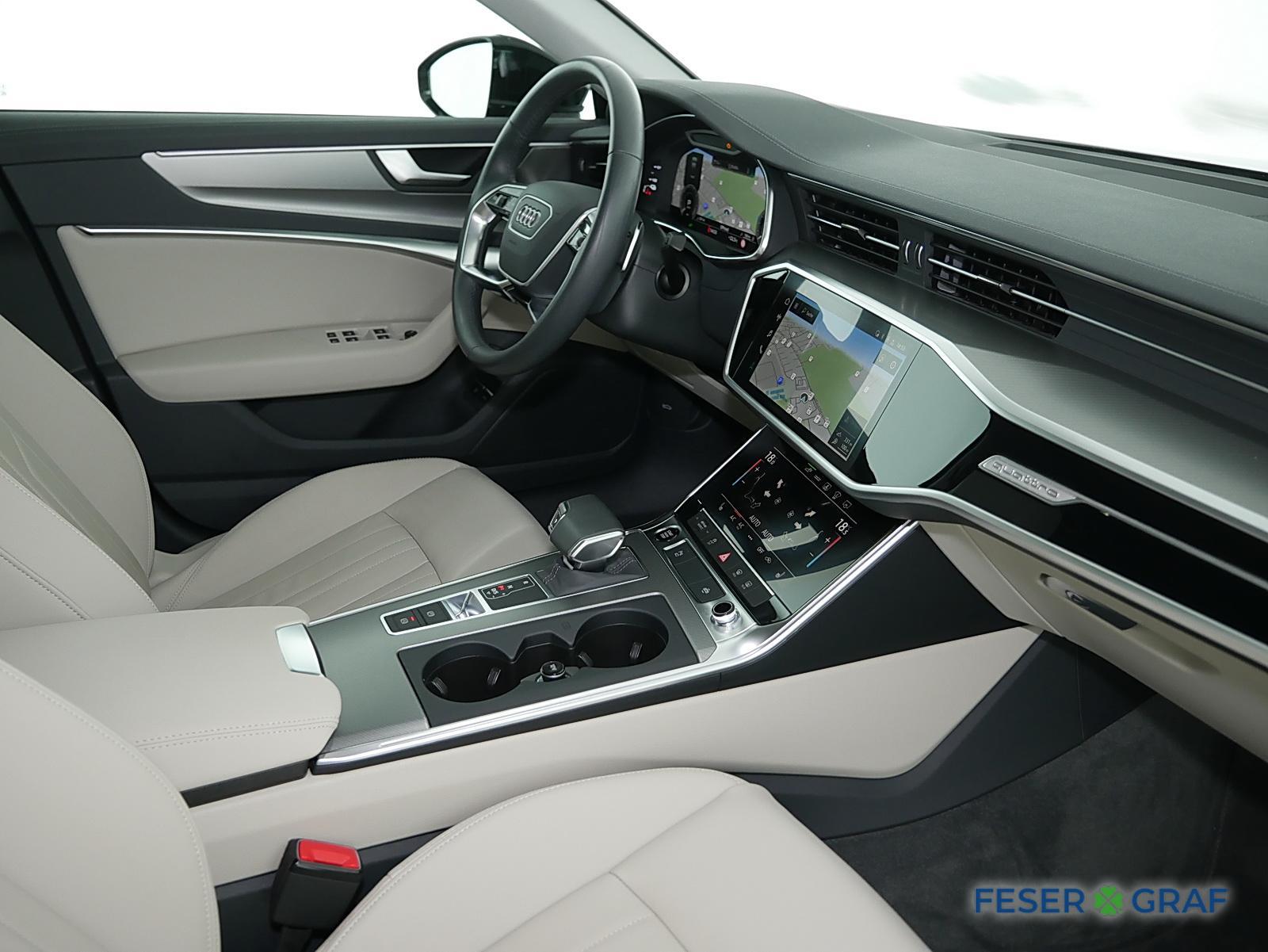 Audi A6 Lim design 50 TFSI e HD Matrix,HUD,Leder,AHK 