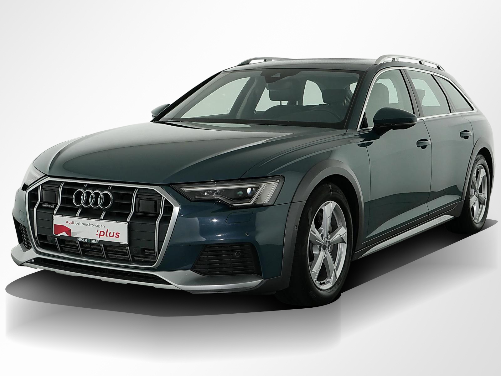 Audi A6 Allroad 45TDI qu AHK,B&O,DynamikAllradlenkung 