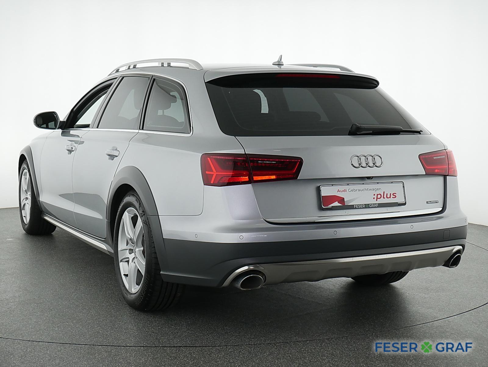 Audi A6 Allroad 3.0 TDI qu S tronic Leder,Navi,LED,Kamera,BOSE 