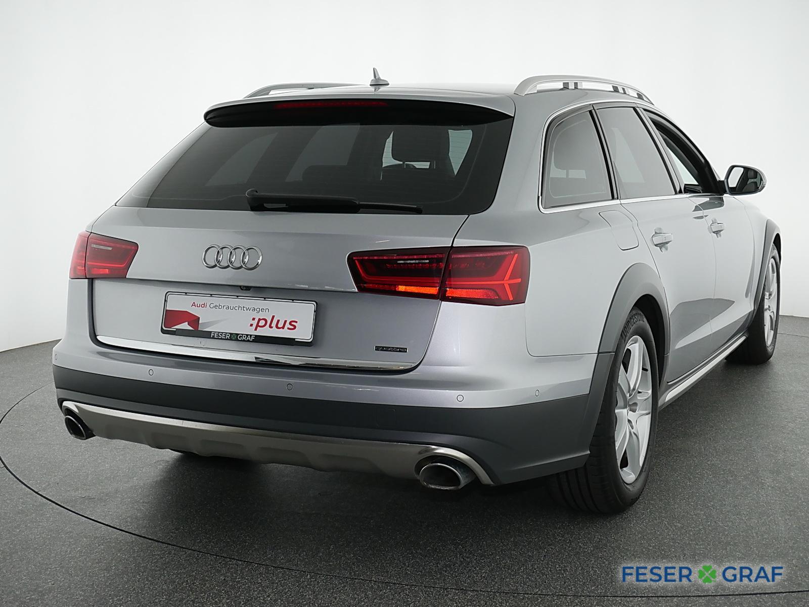 Audi A6 Allroad 3.0 TDI qu S tronic Leder,Navi,LED,Kamera,BOSE 