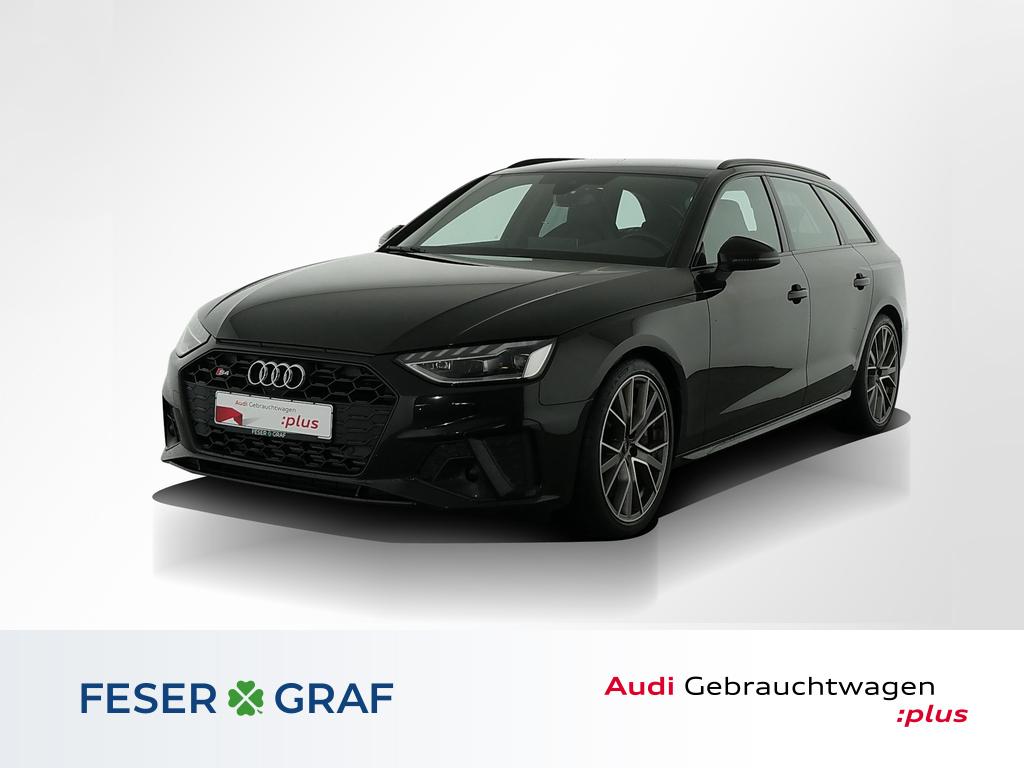 Audi S4 Avant TDI Standhzg,Sportsitze+,Leder,Kamera 