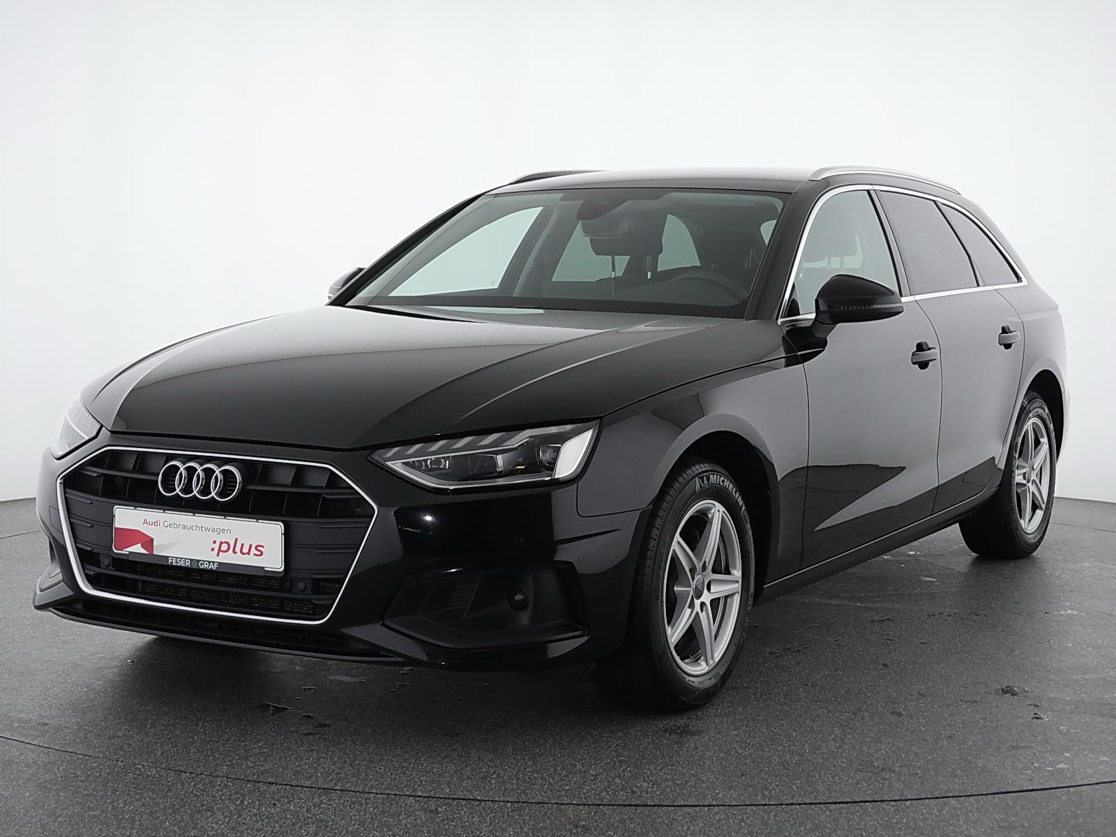 Audi A4 Avant 30 TDI S tronic Navi,LED,PDC 