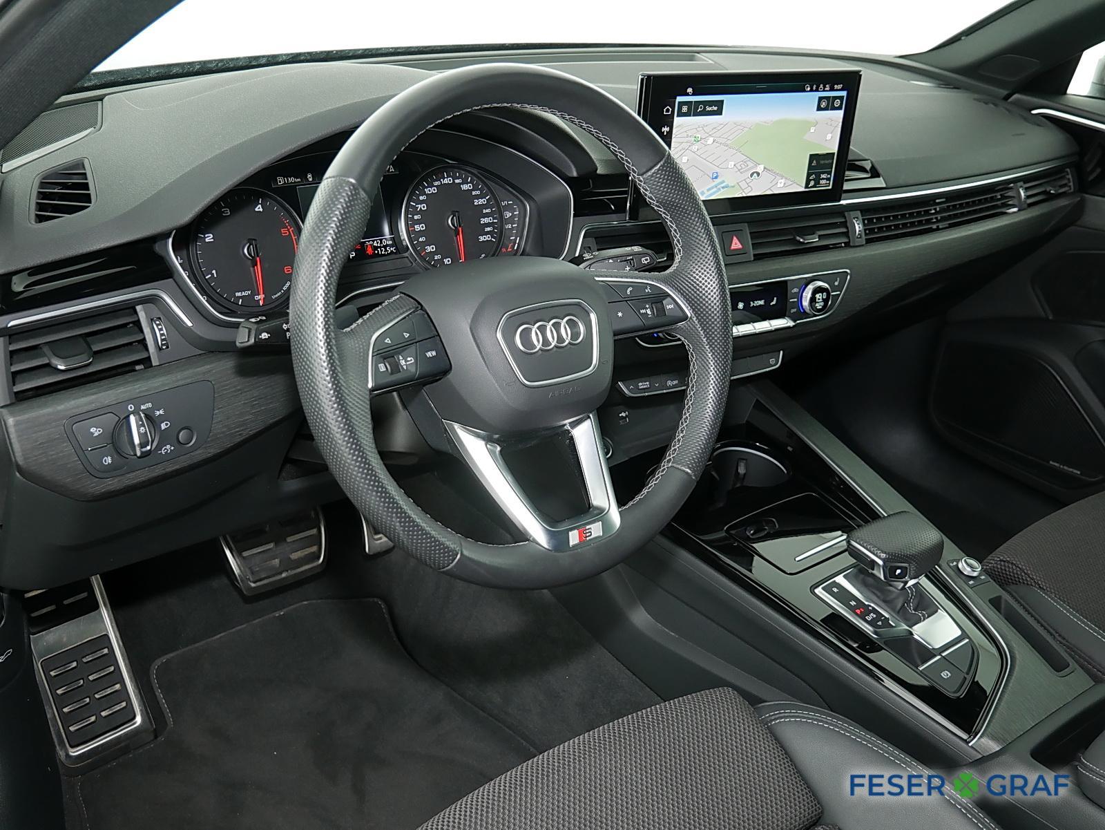 Audi A4 Avant 40 TDI S tronic S Line Int Navi,LED,Leder 