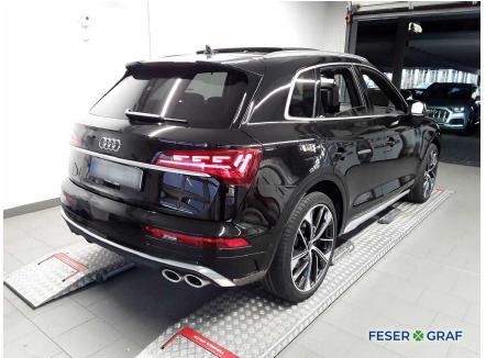 Audi SQ5 TDI Pano,HUD,Matrix,Luft/air,AHK,B&O 