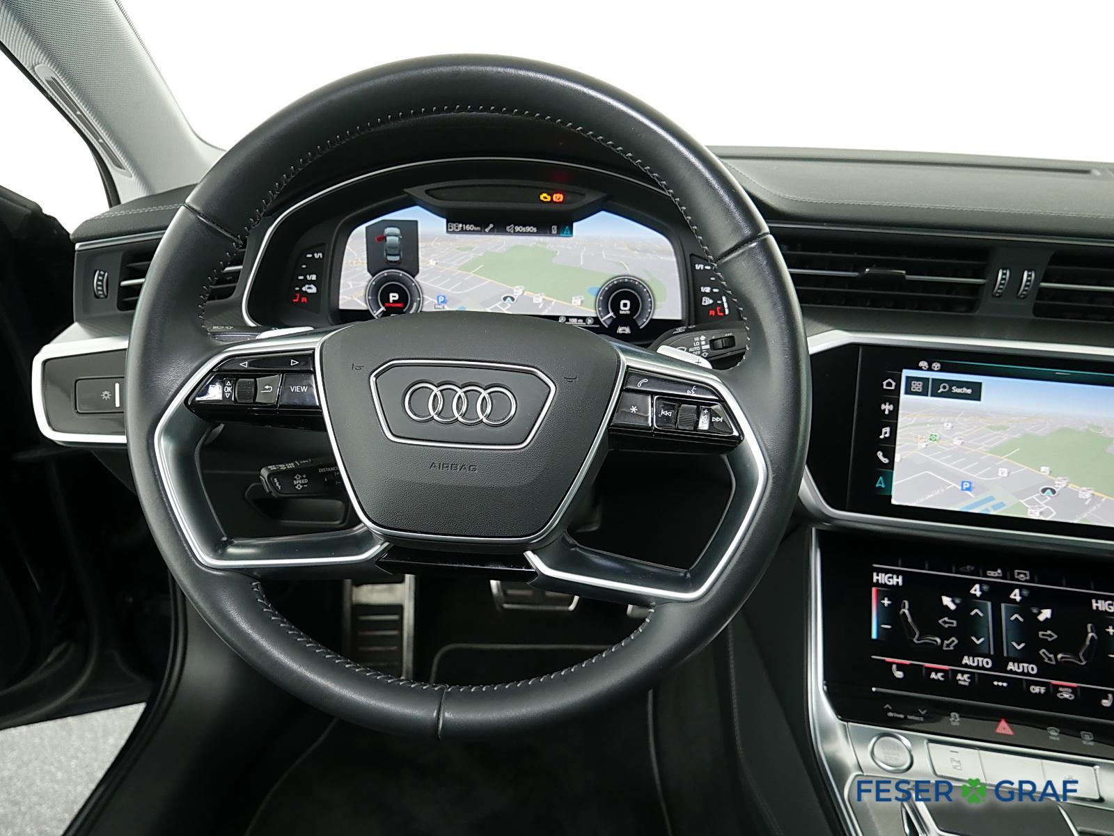 Audi A6 Lim 50 TFSI e qu S Line Ext HDMatrix,Leder,Navi,B& 