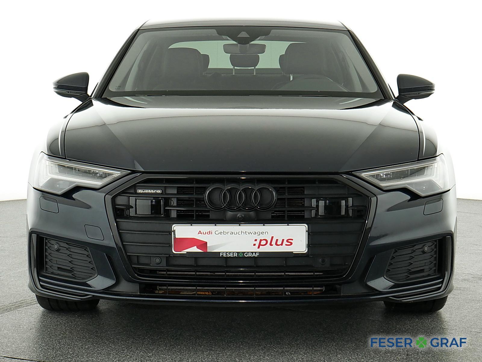 Audi A6 Lim 50 TFSI e qu S Line Ext HDMatrix,Leder,Navi,B& 