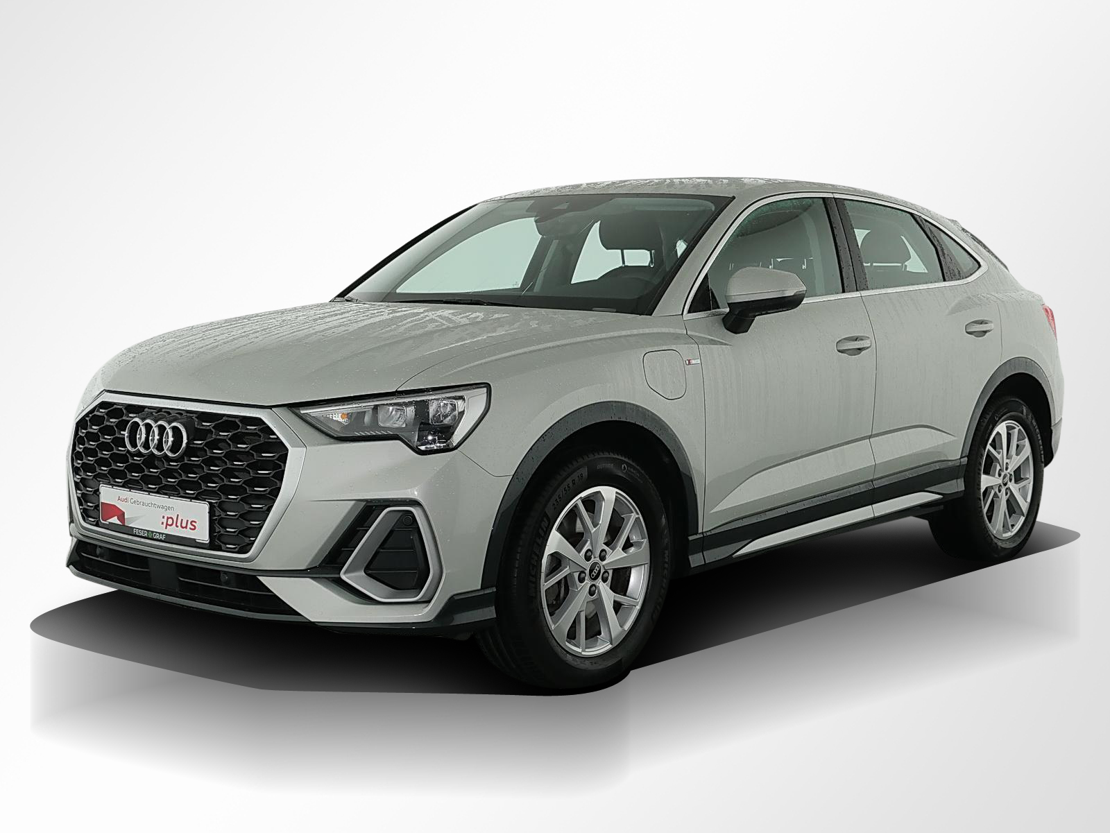 Audi Q3 Sportback 45 TFSI e S tronic S Line Ext Navi,Kamer 