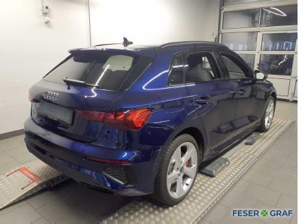 Audi A3 Sportback 45 TFSI e S Line Int Matrix,Leder,Kamera,Navi 