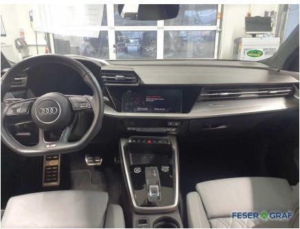 Audi A3 Sportback 45 TFSI e S Line Int Matrix,Leder,Kamera,Navi 