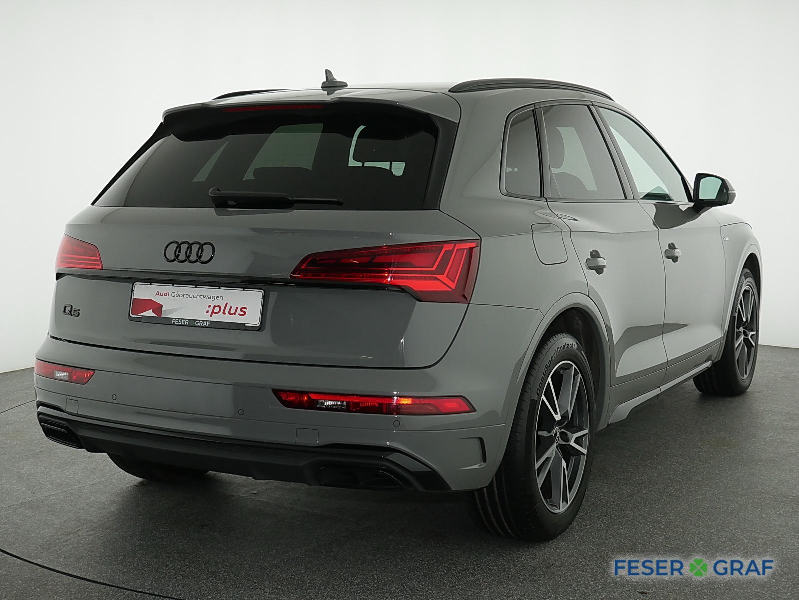 Audi Q5 35 TDI S tronic Leder,Navi,LED,Sportsitze 