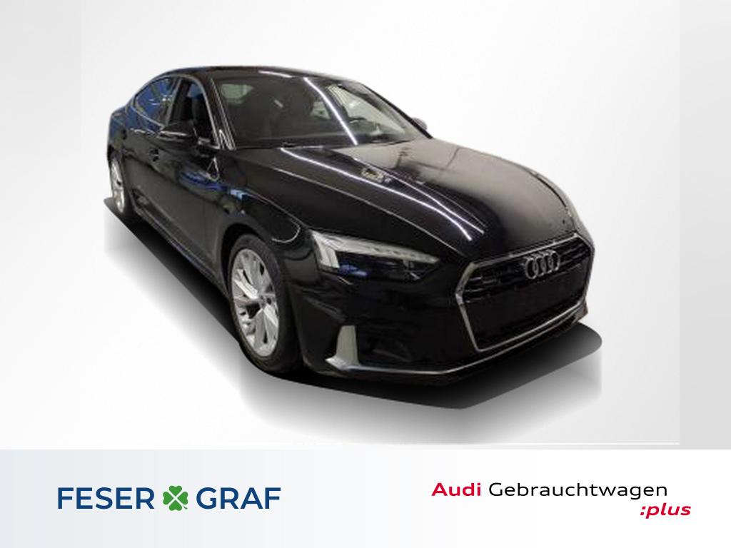 Audi A5 Sportback 45 TDI qu S Line Int Leder,Matrix,Navi 