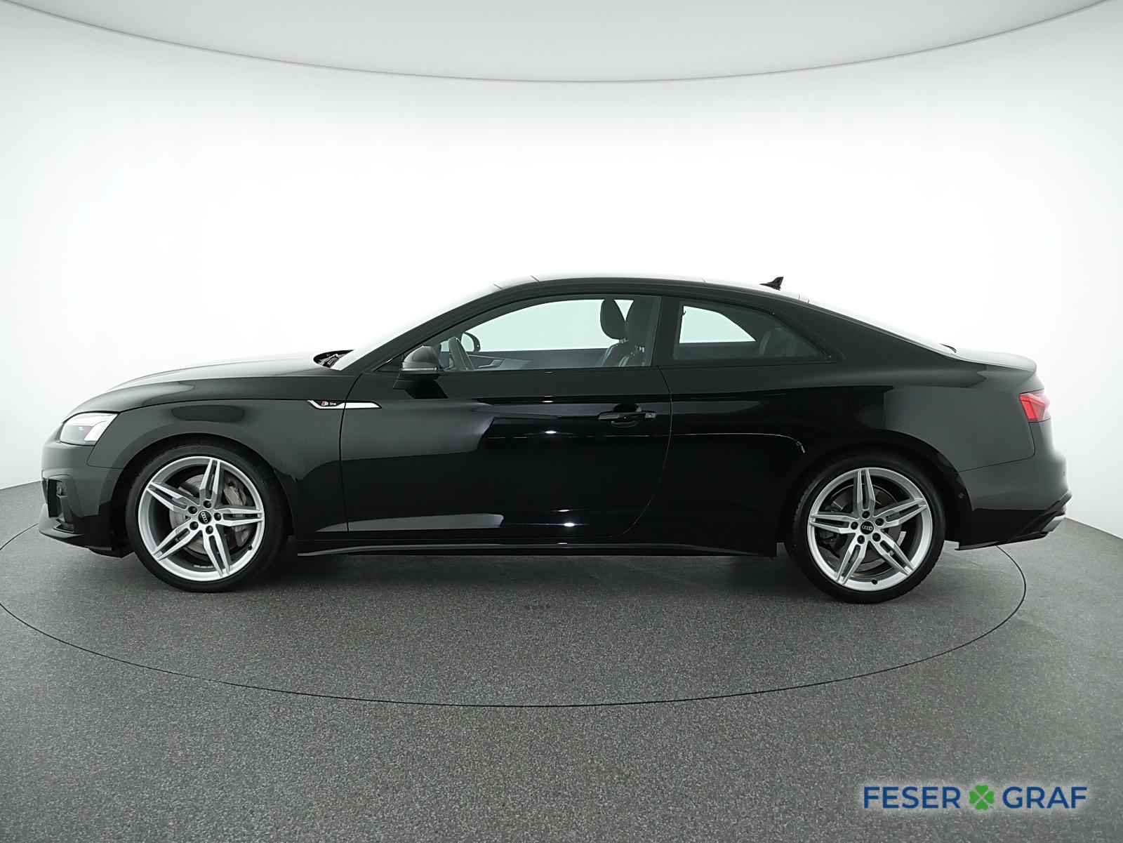 Audi A5 Coupé 50 TDI S Line Ext Pano,Kamera,Matrix,Navi 