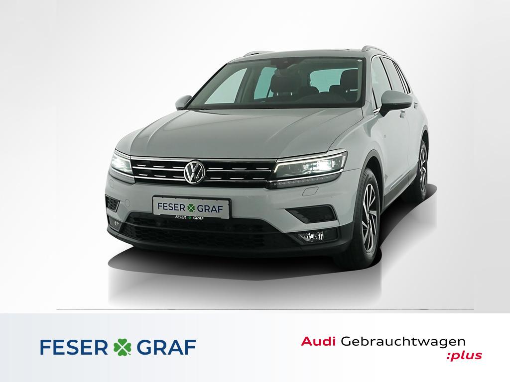 VW Tiguan 1.5 TSI Join Pano,Navi,Sitzhzg,AHK,LED 