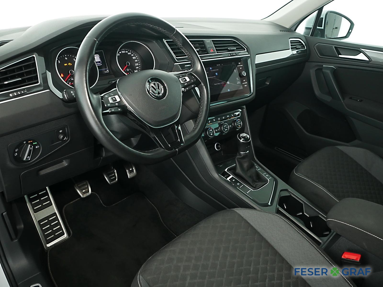 VW Tiguan 1.5 TSI Join Pano,Navi,Sitzhzg,AHK,LED 