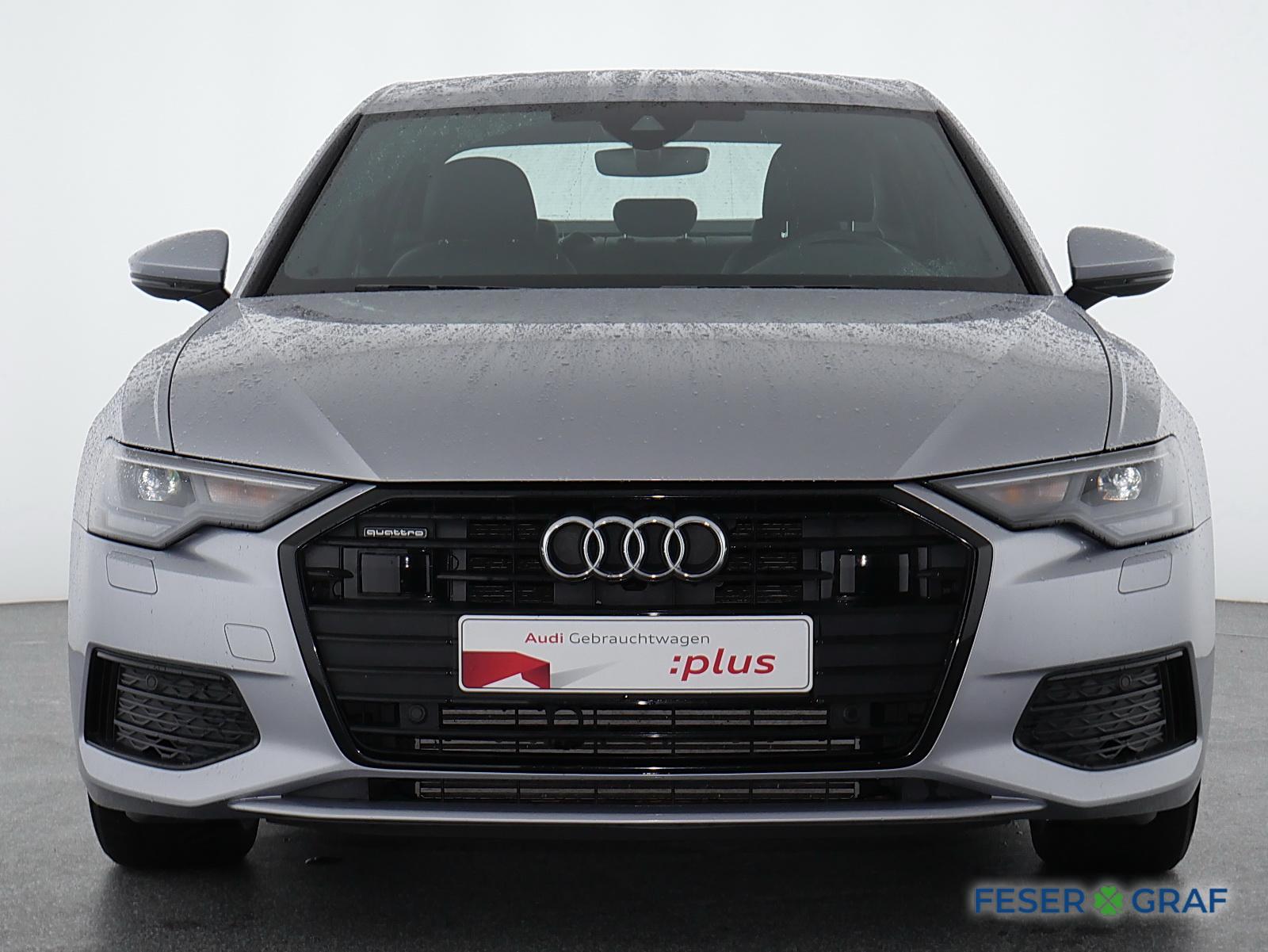 Audi A6 Lim design 45 TFSI qu Leder,LED,Navi,Kamera 