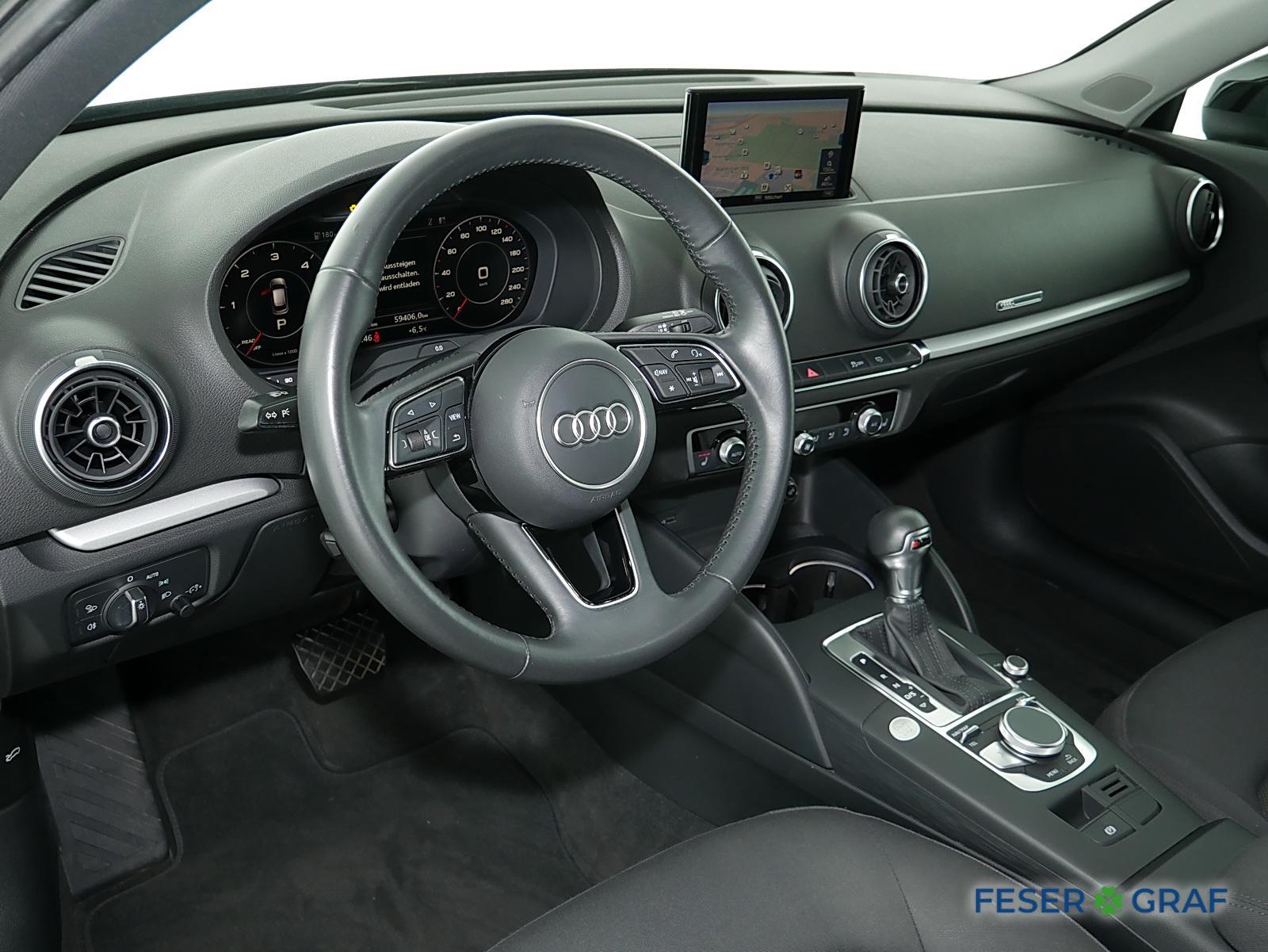 Audi A3 Sportback 35 TDI S tronic Pano,Navi,LED,PDC 