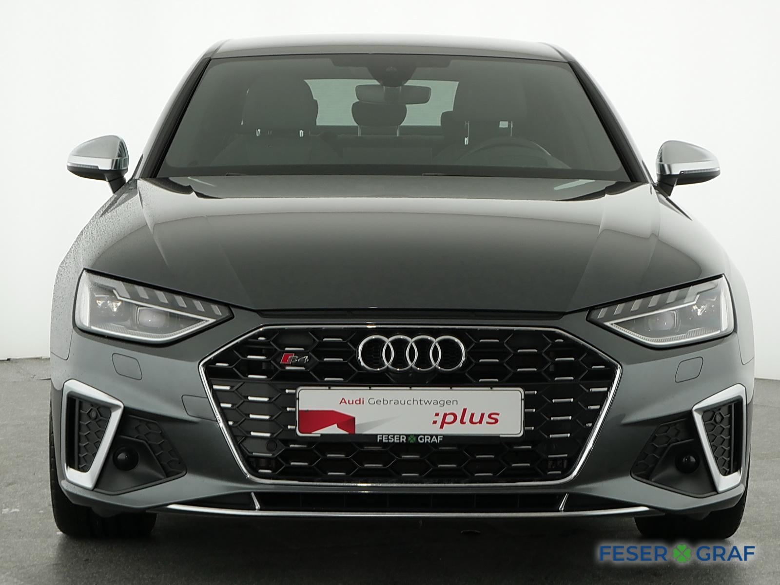 Audi S4 Lim TDI Leder,Matrix,Navi,Kamera,HUD 