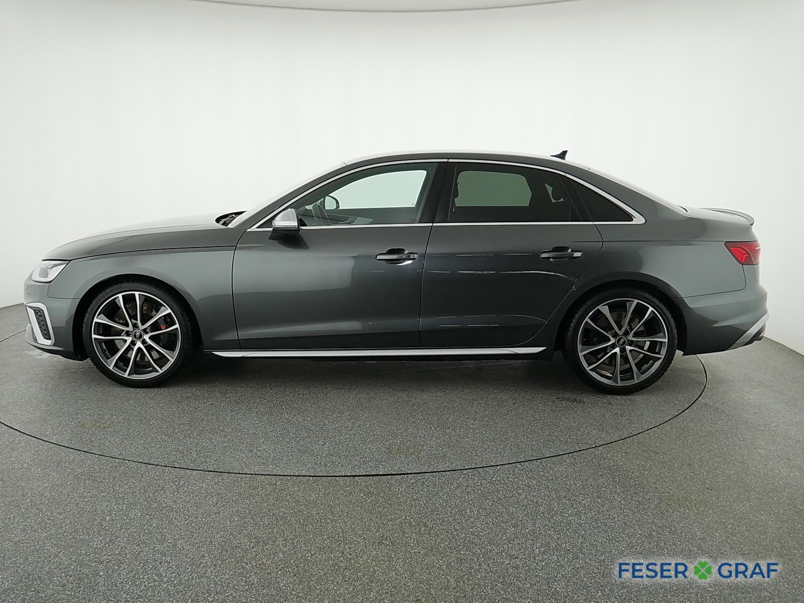 Audi S4 Lim TDI Leder,Matrix,Navi,Kamera,HUD 