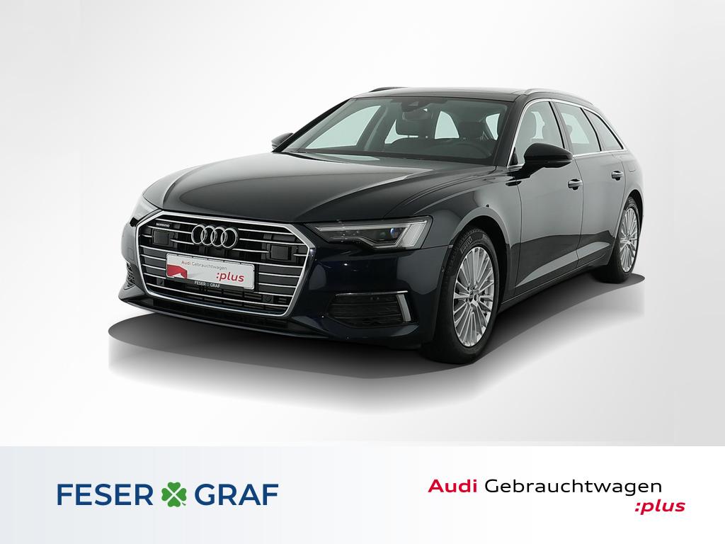 Audi A6 Avant 50 TFSI e Matrix/Pano/Leder/ACC/18 Zoll 