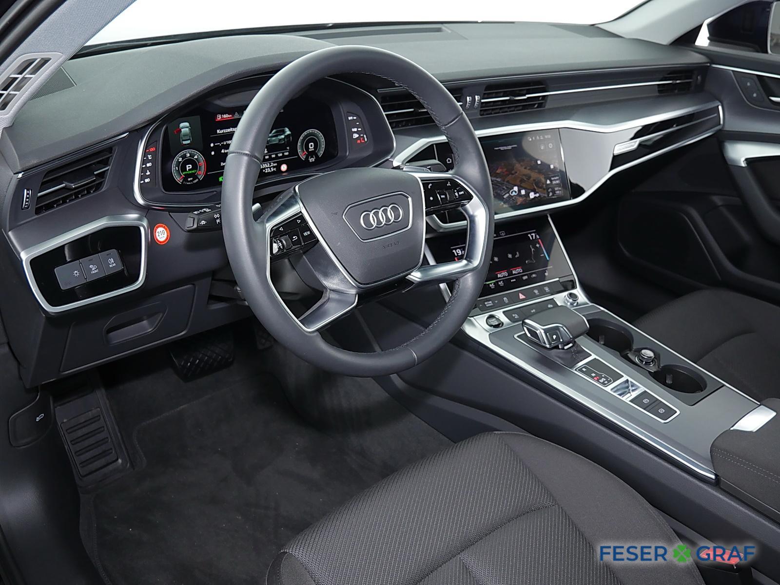 Audi A6 Lim. 40 TDI q. LED/ACC plus/Virtual-Cockpit/ 