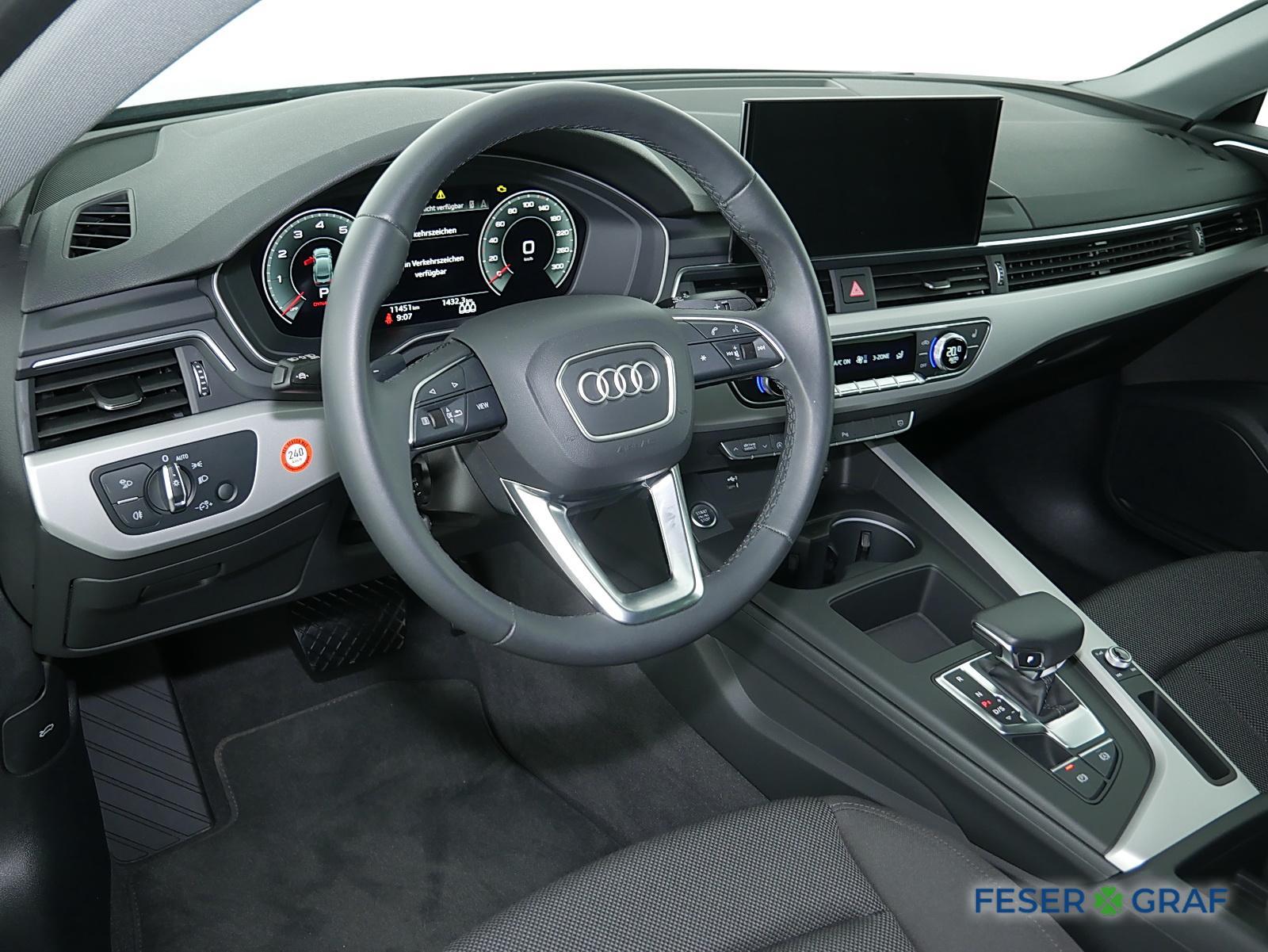 Audi A5 Sportback 35 TFSI ACC Fahren+Parken/AHK/ 
