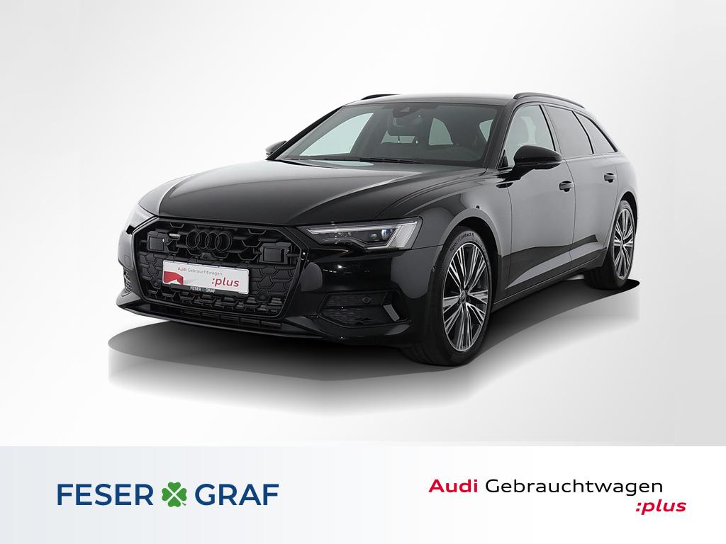 Audi A6 Avant 45 TFSI q. S line Int+Ext/Matrix/HuD/ACC/AHK 