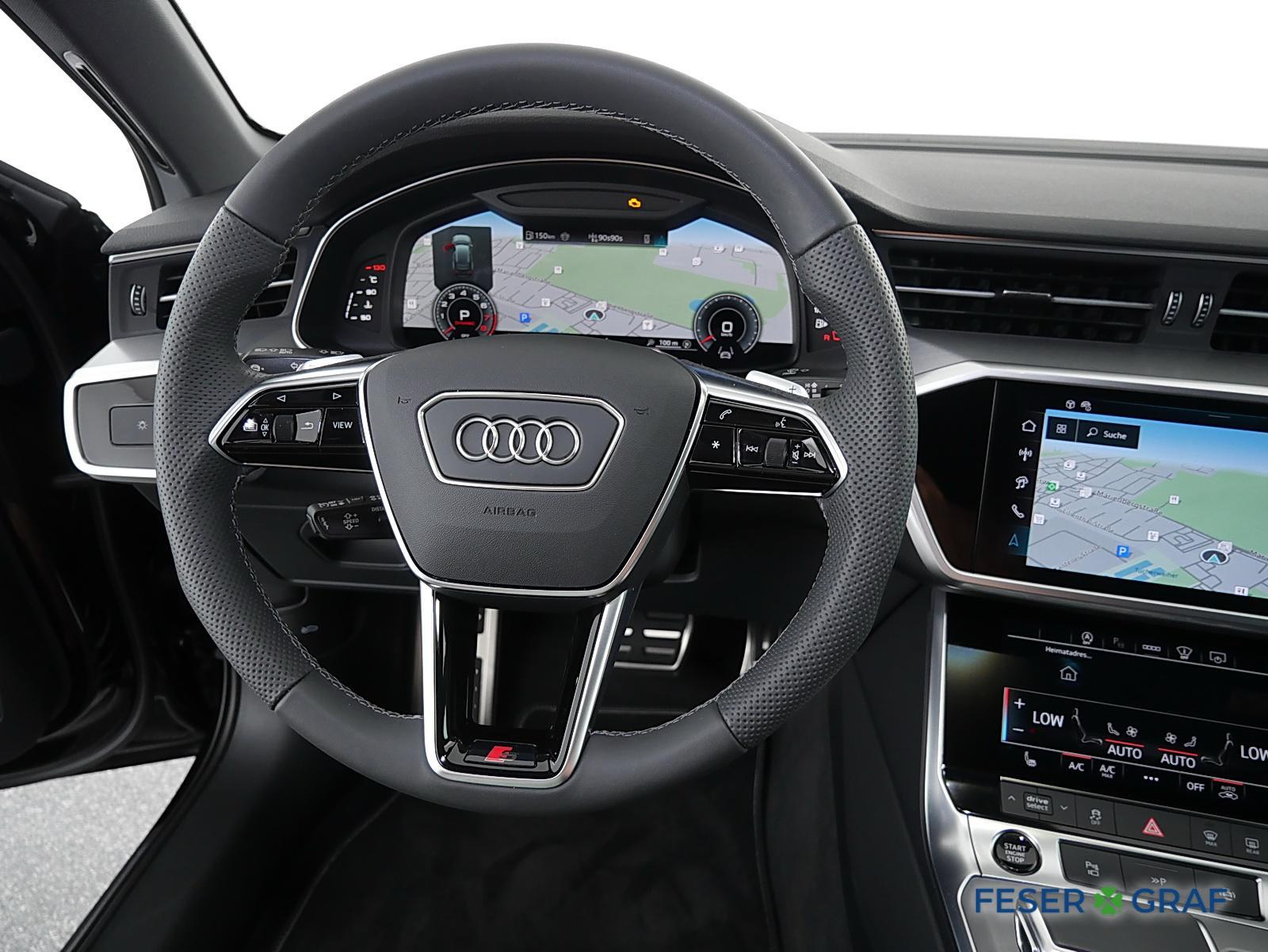 Audi A6 Avant 45 TFSI q. S line Int+Ext/HD Matrix/HuD/ACC/ 