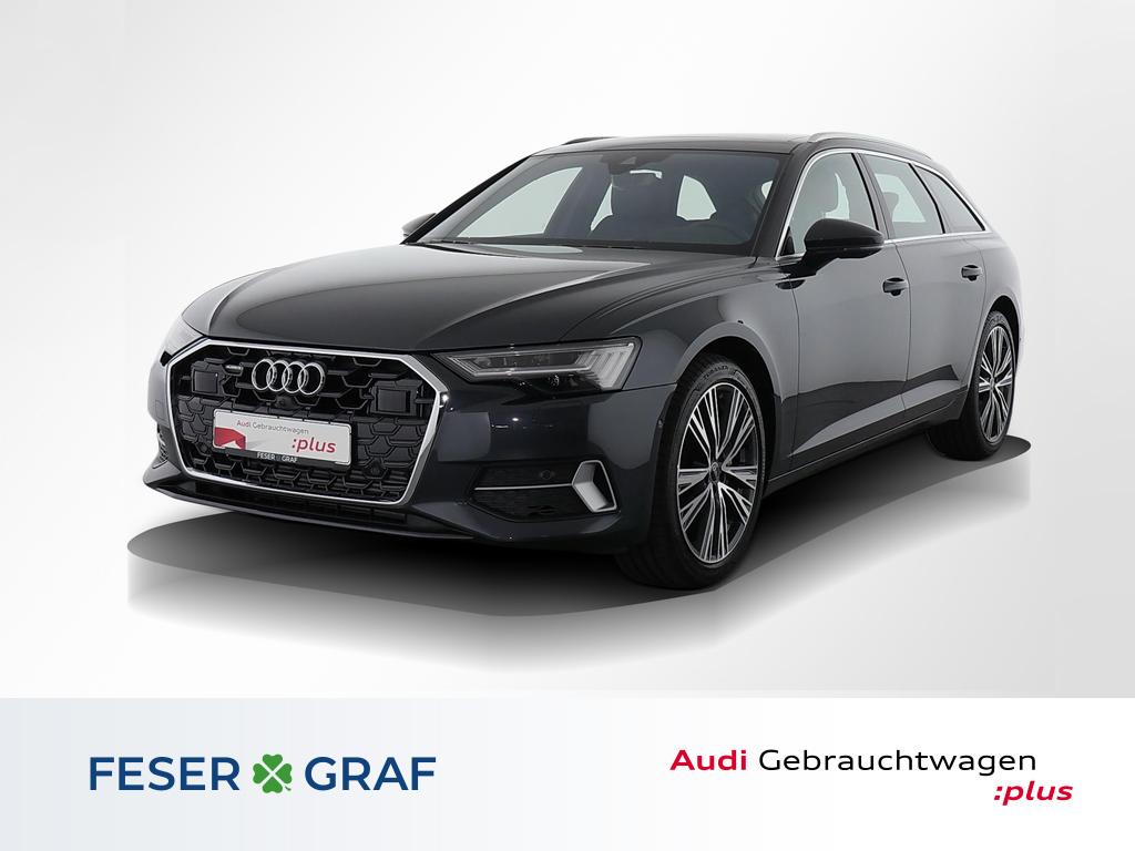 Audi A6 Avant 45 TFSI q S Line Int HD Matrix/Pano/HuD 