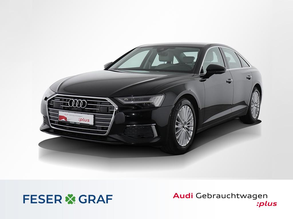 Audi A6 Lim. 50 TDI HD Matrix/Sitzbel/Luft/Air/AHK/Standh/ 