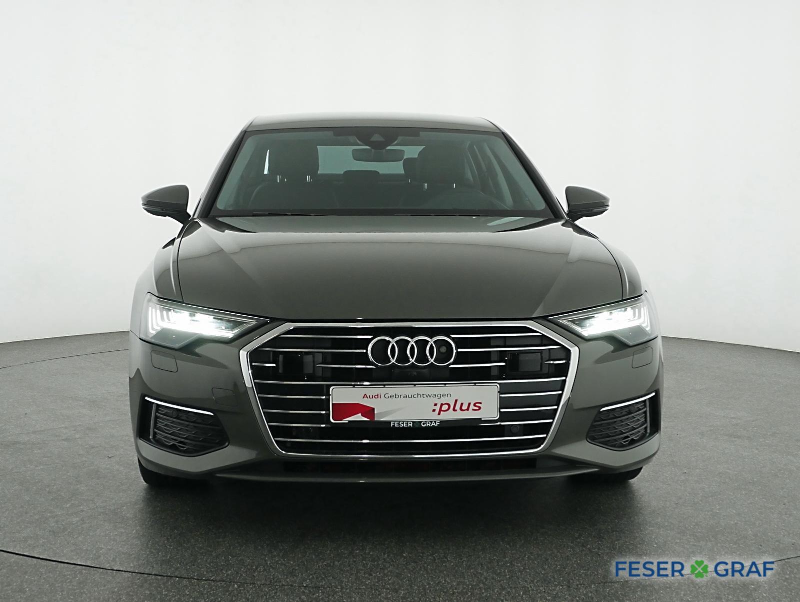 Audi A6 Lim. 40 TDI HD Matrix/Sitzbel+Mass/HuD/Sthz 