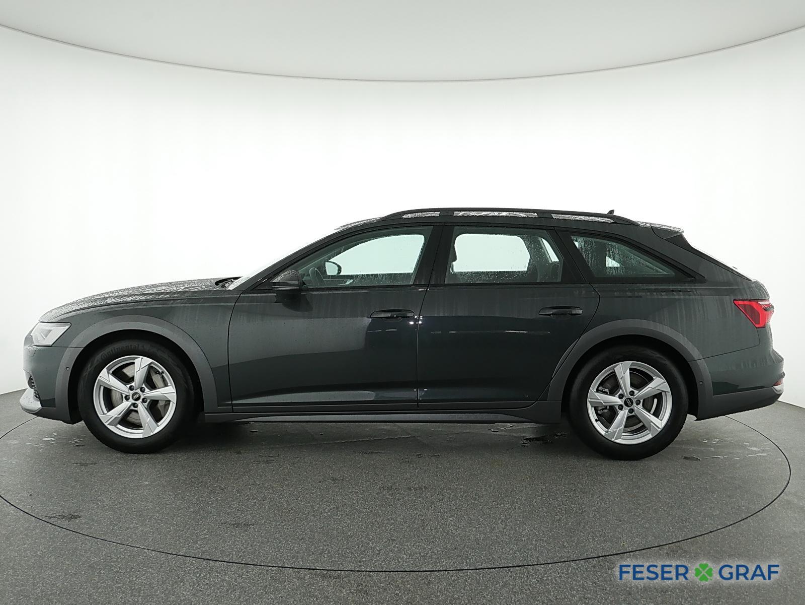 Audi A6 Allroad 55 TFSI LED/Navi/PDC V+H/SHZ/18 Zoll 