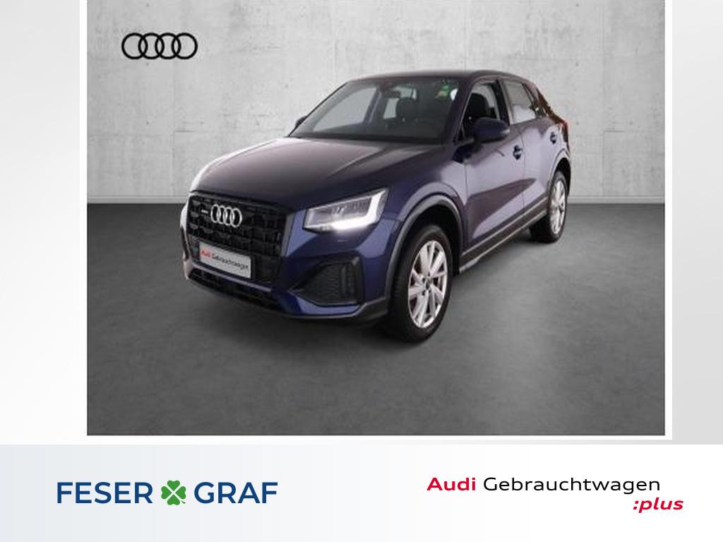 Audi Q2 Advanced 40 TFSI qu S tronic Leder,Navi,LED,Sports 