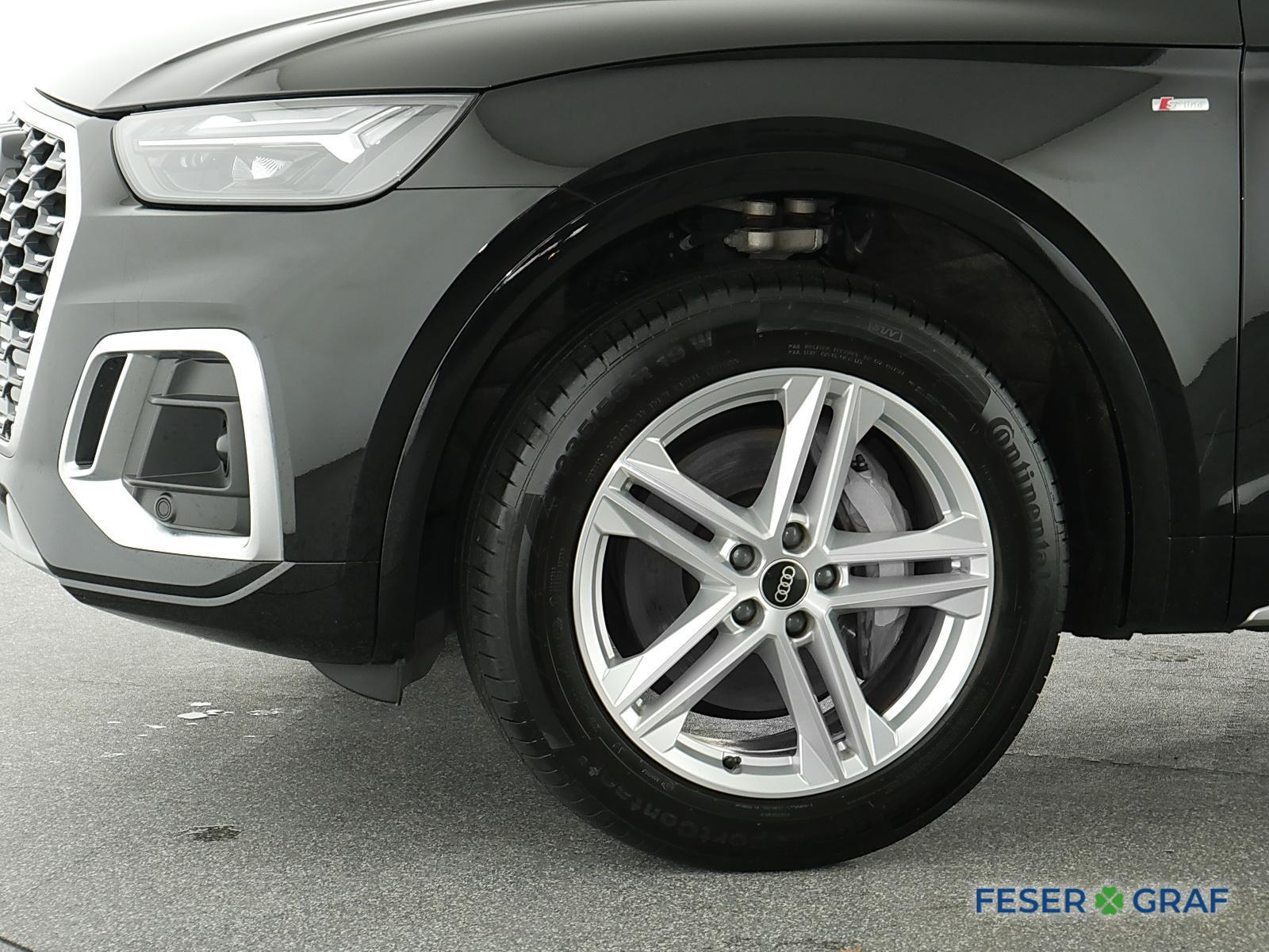 Audi Q5 Sportback 50 TFSI e S line Int/ACC/R-Kamera 